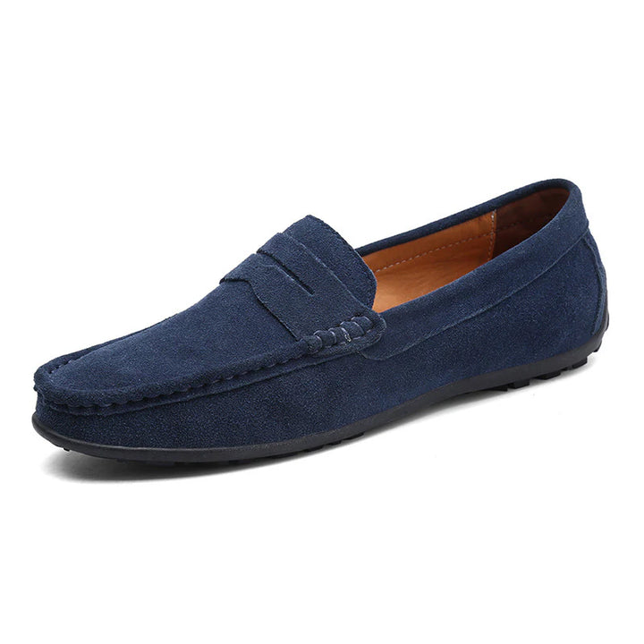 Men's Slip-On Loafers | Old Money