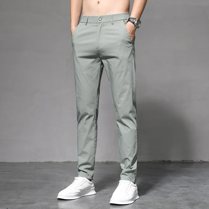 Men's Straight Cut Pants | Formal