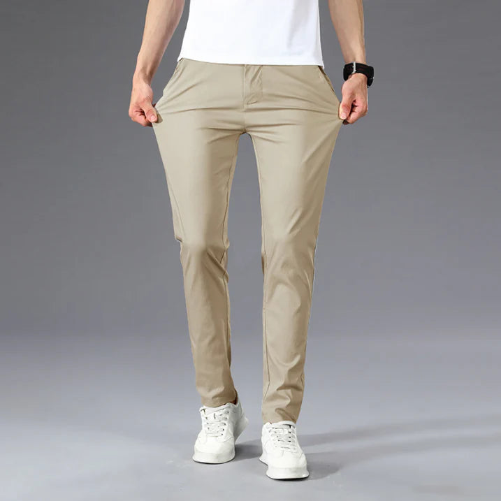 Men's Straight Cut Pants | Formal