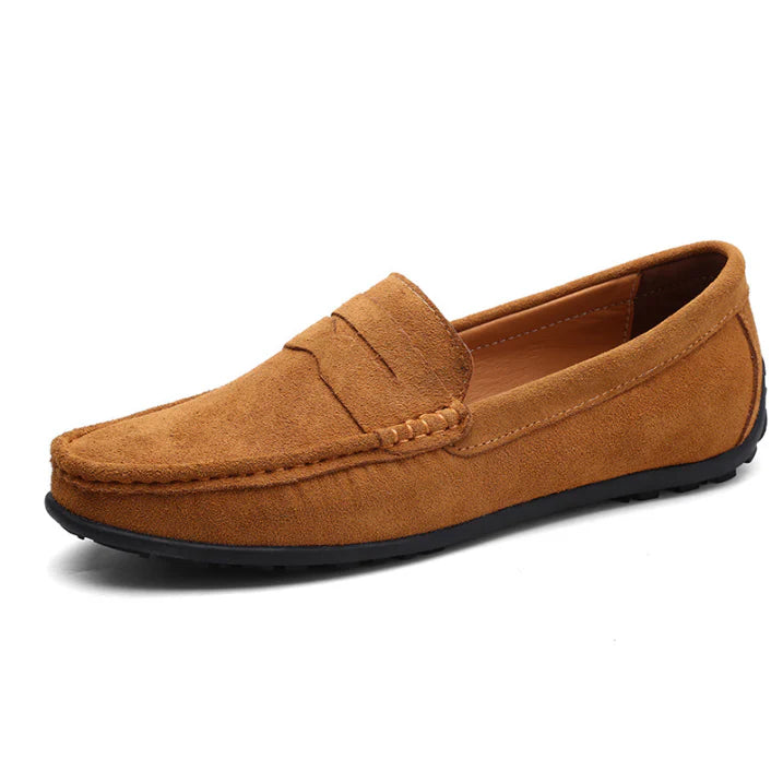 Men's Slip-On Loafers | Old Money