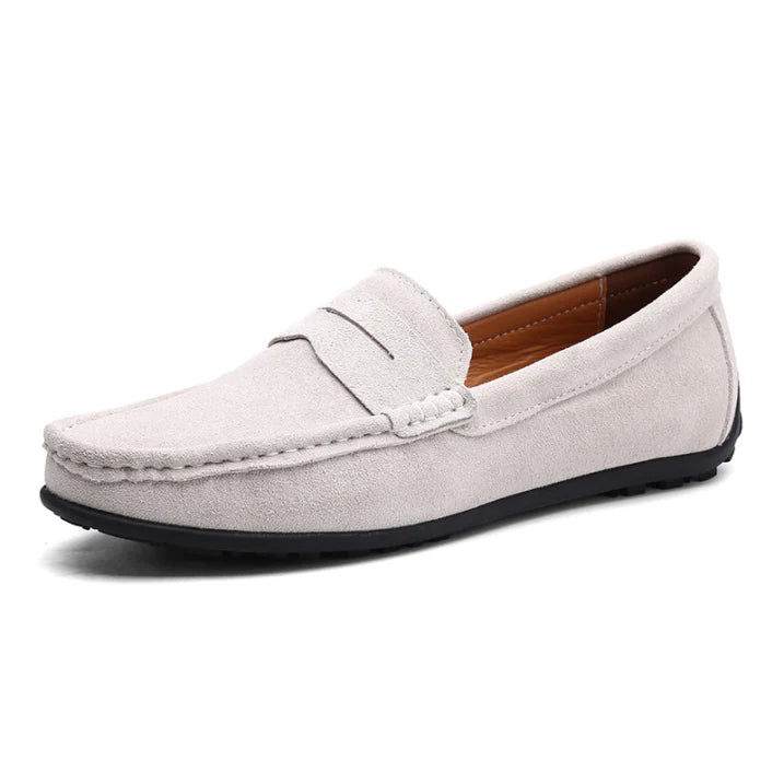 Men's Slip-On Loafers | Old Money