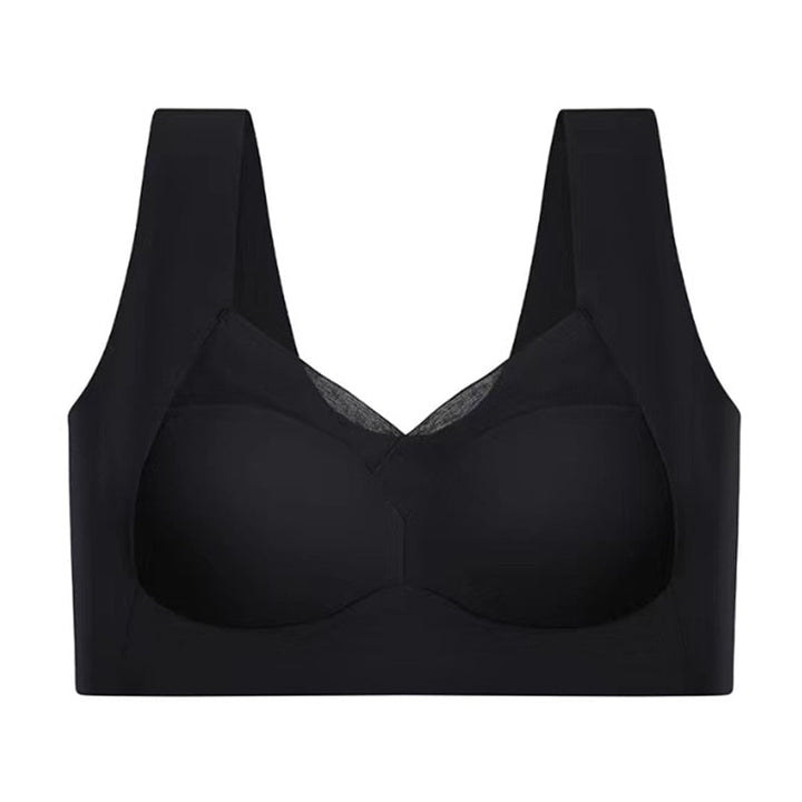 Women's Push-Up Wireless Sports Bra | Plus Size