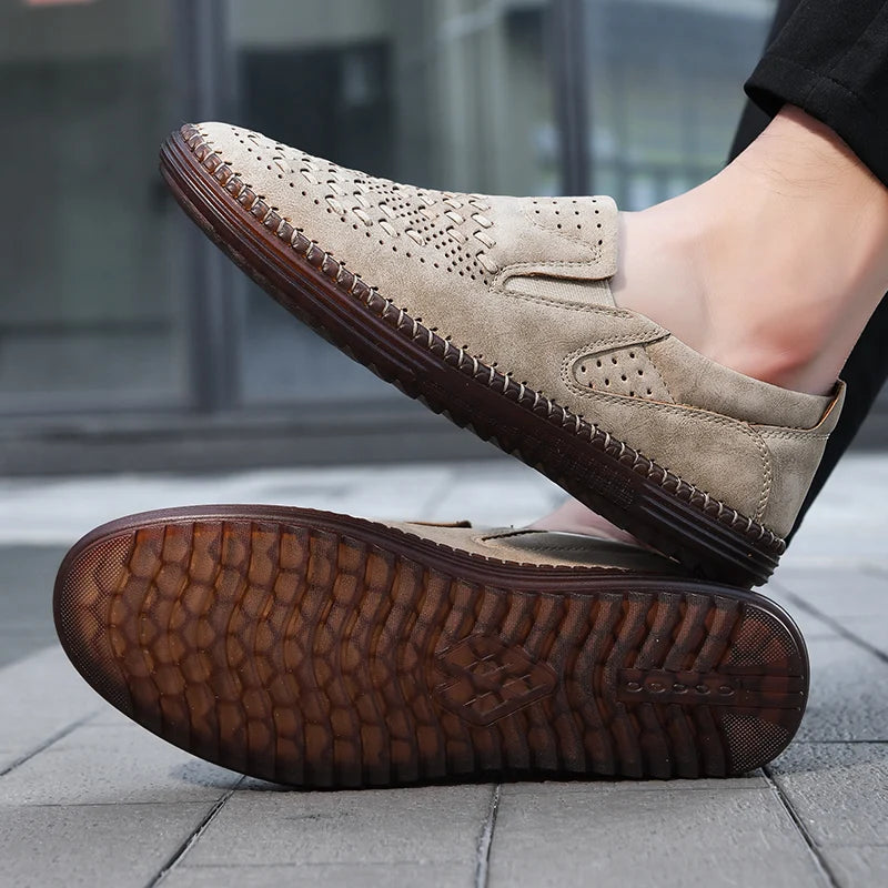 Men’s Casual Walking Loafers | Woven