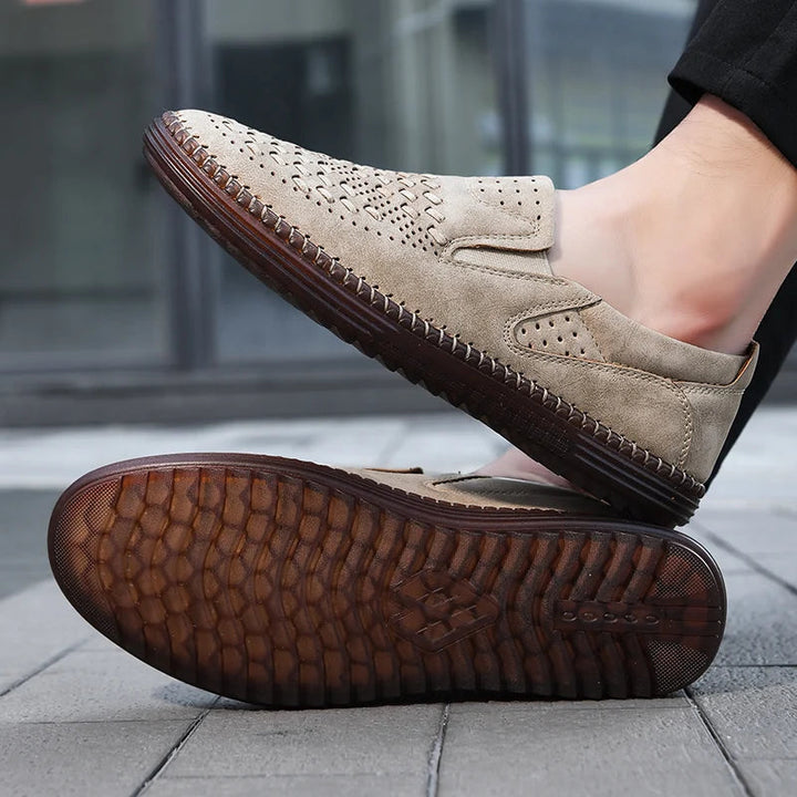Men’s Casual Walking Loafers | Woven