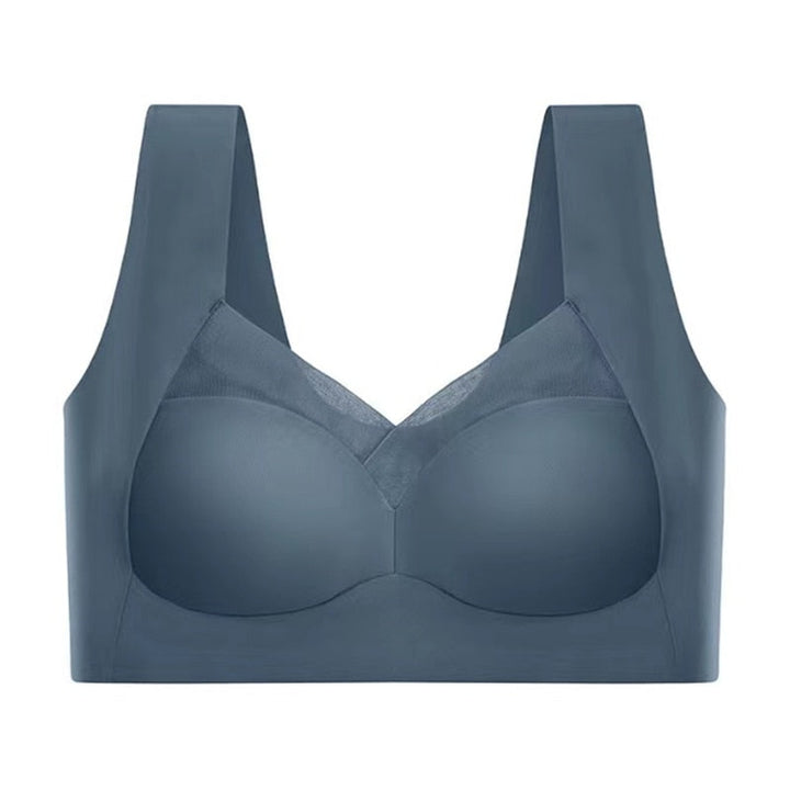 Women's Push-Up Wireless Sports Bra | Plus Size