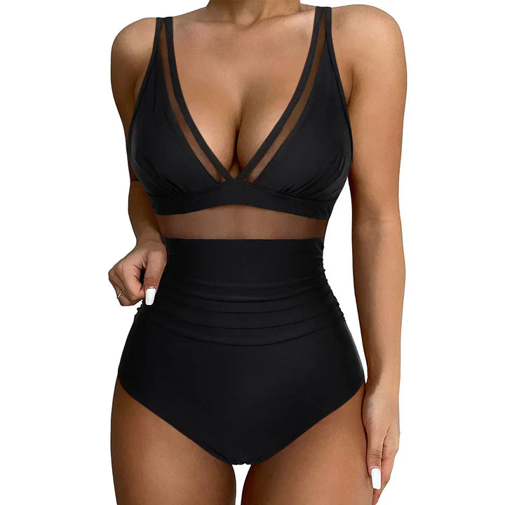 Women’s Shaping One Piece Swimsuit | Ruched Waist