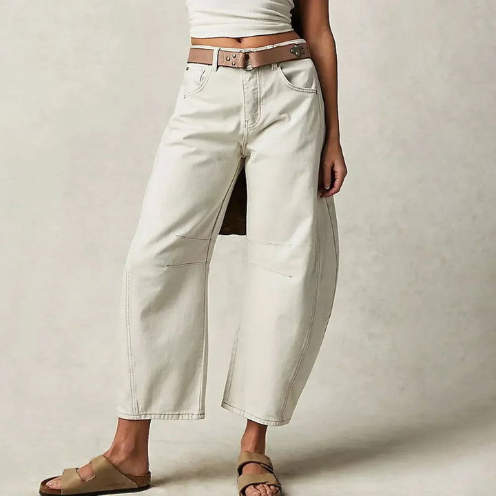 Women’s High Waisted Pants | Tapered