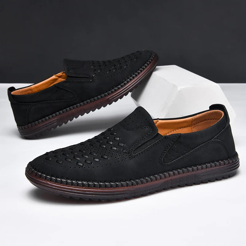 Men’s Casual Walking Loafers | Woven