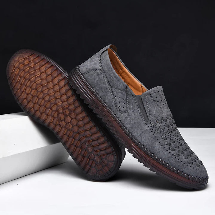 Men’s Casual Walking Loafers | Woven