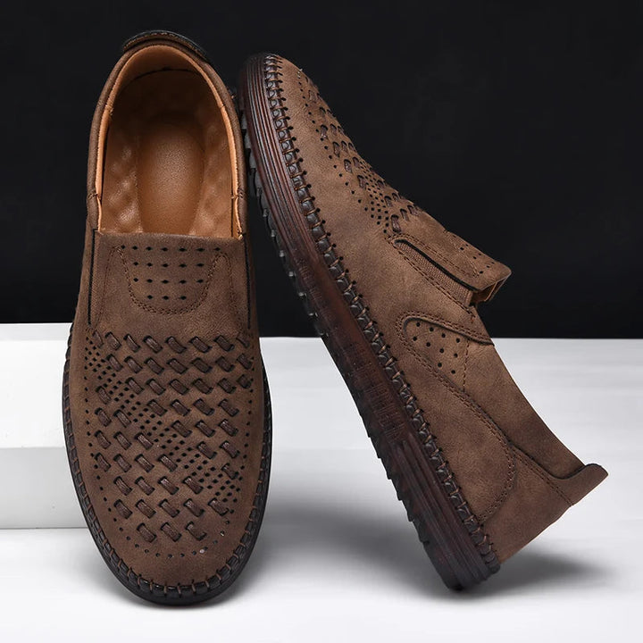 Men’s Casual Walking Loafers | Woven