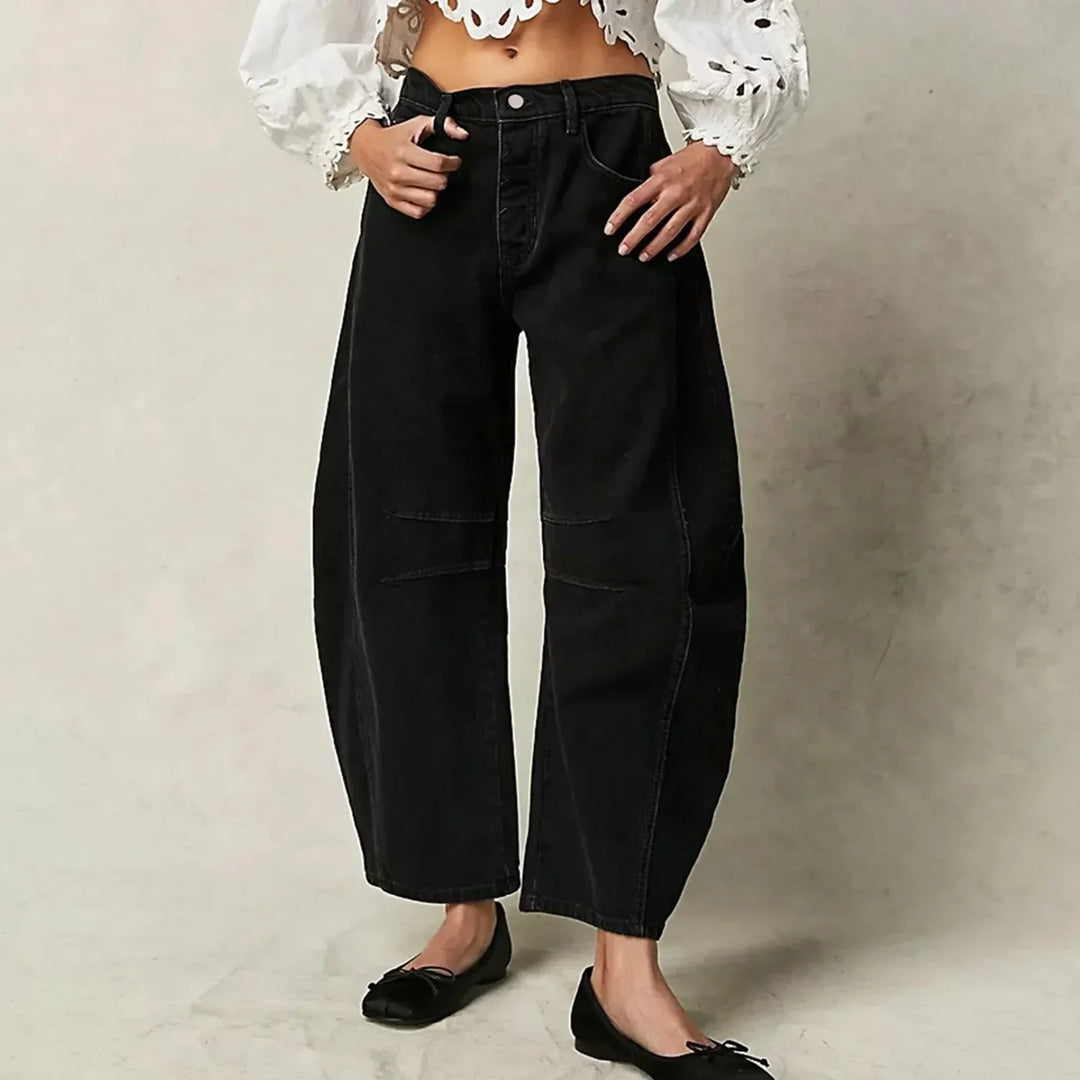 Women’s High Waisted Pants | Tapered