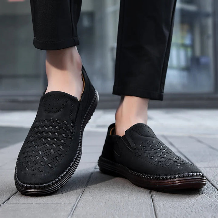 Men’s Casual Walking Loafers | Woven