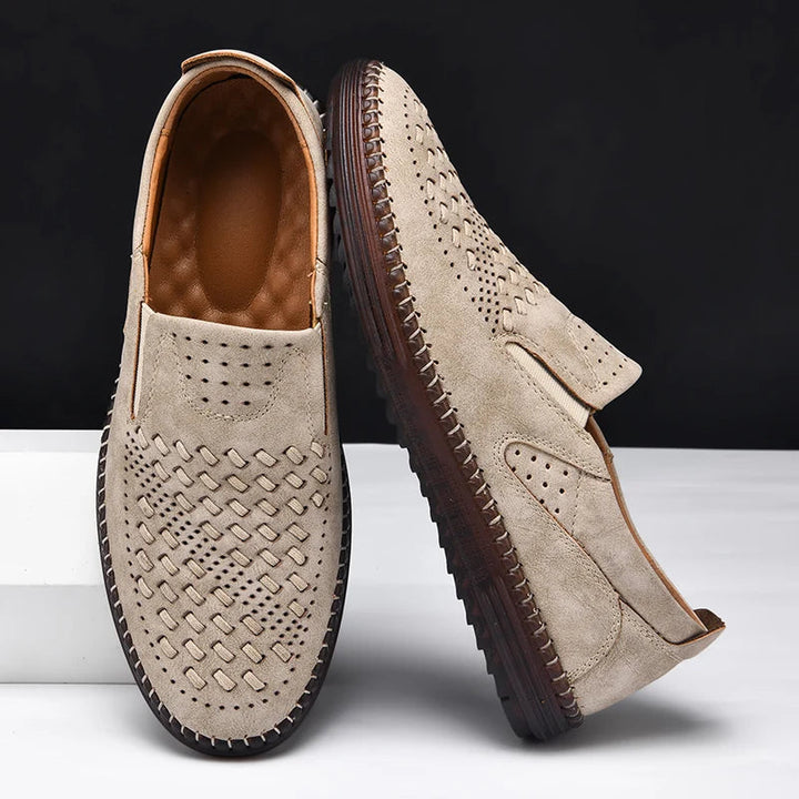Men’s Casual Walking Loafers | Woven