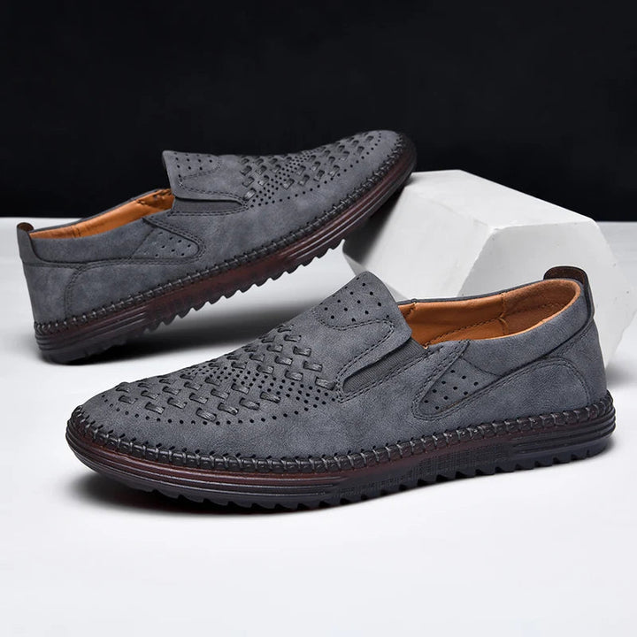 Men’s Casual Walking Loafers | Woven