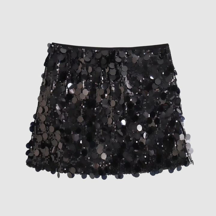 Women’s Sequin Skirt | Mini