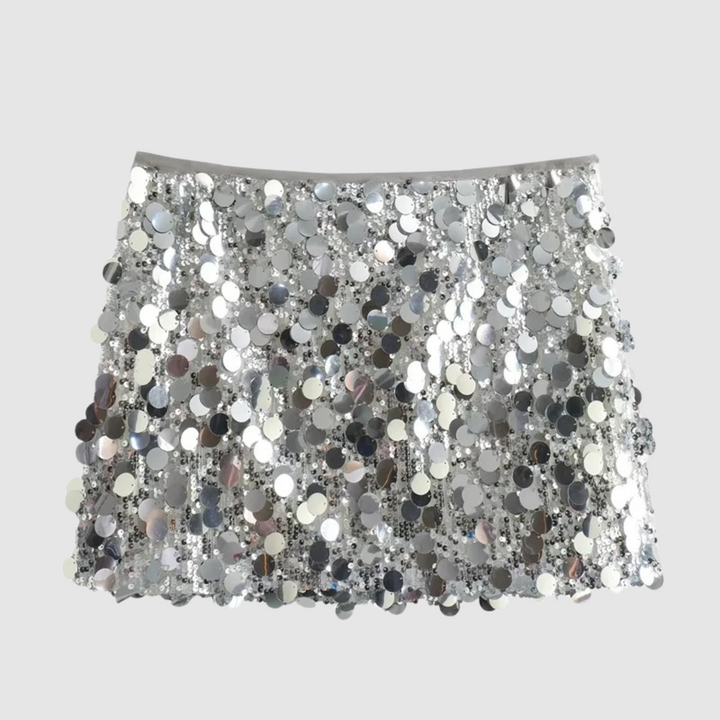 Women’s Sequin Skirt | Mini