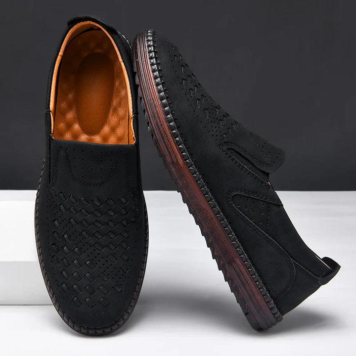 Men’s Casual Walking Loafers | Woven