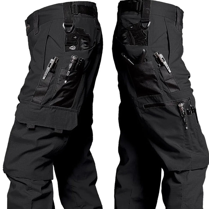 Men's Camouflage Cargo Pants | Multipockets