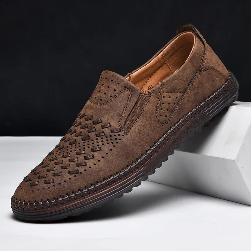 Men’s Casual Walking Loafers | Woven