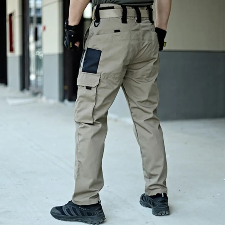 Men's Camouflage Cargo Pants | Multipockets