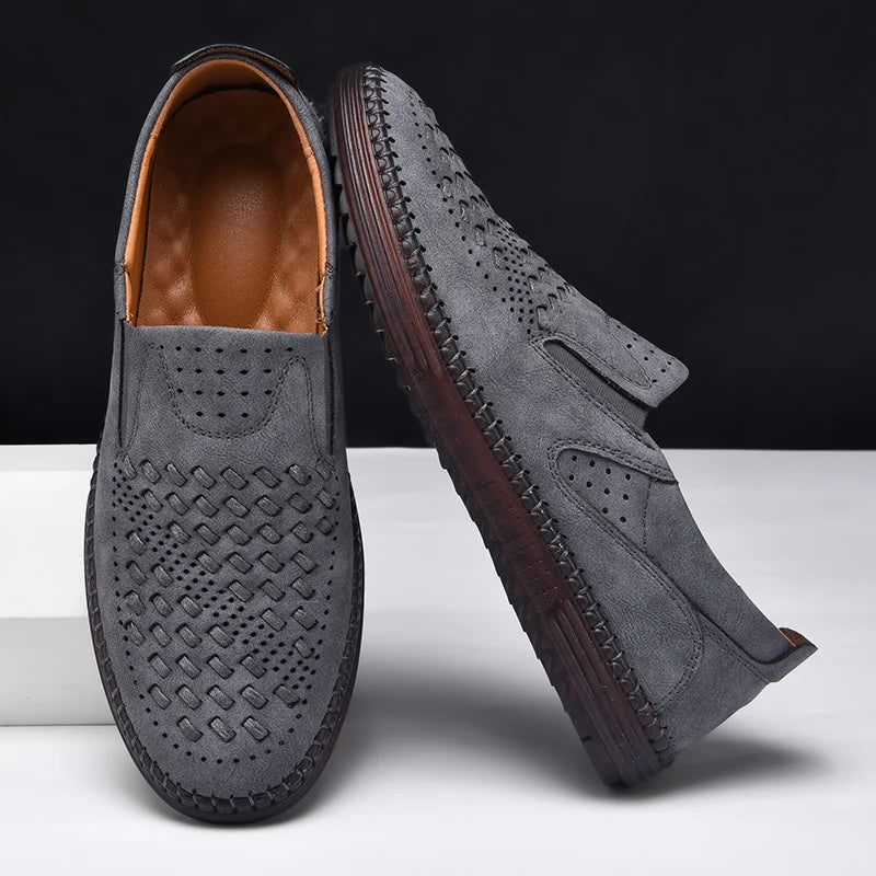Men’s Casual Walking Loafers | Woven