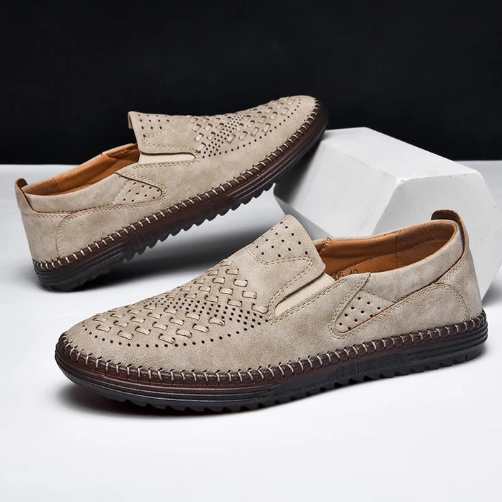 Men’s Casual Walking Loafers | Woven