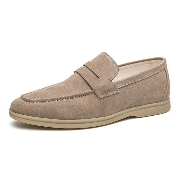 Men's Formal Slip-on Loafers | Solid
