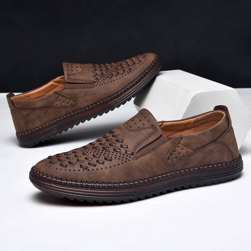 Men’s Casual Walking Loafers | Woven