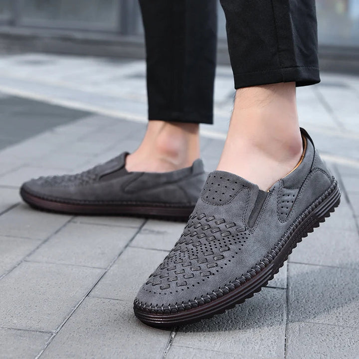 Men’s Casual Walking Loafers | Woven