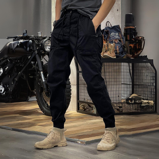 Men’s Outdoor Cargo Pants | Tactical