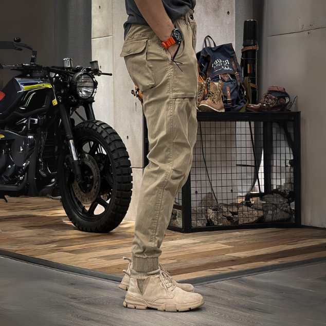 Men’s Outdoor Cargo Pants | Tactical