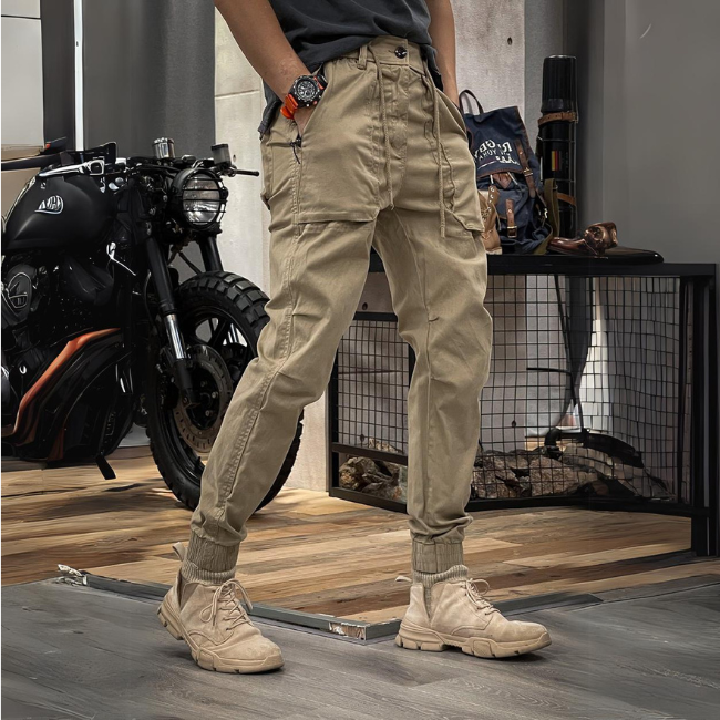 Men’s Outdoor Cargo Pants | Tactical