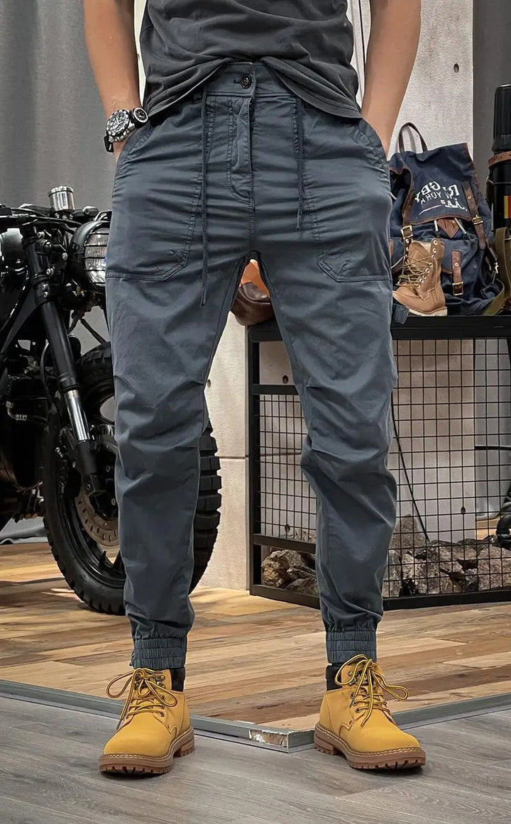 Men's Straight Leg Pants | Cargo