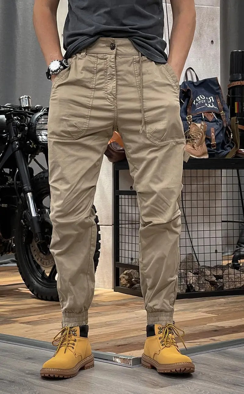 Men's Straight Leg Pants | Cargo