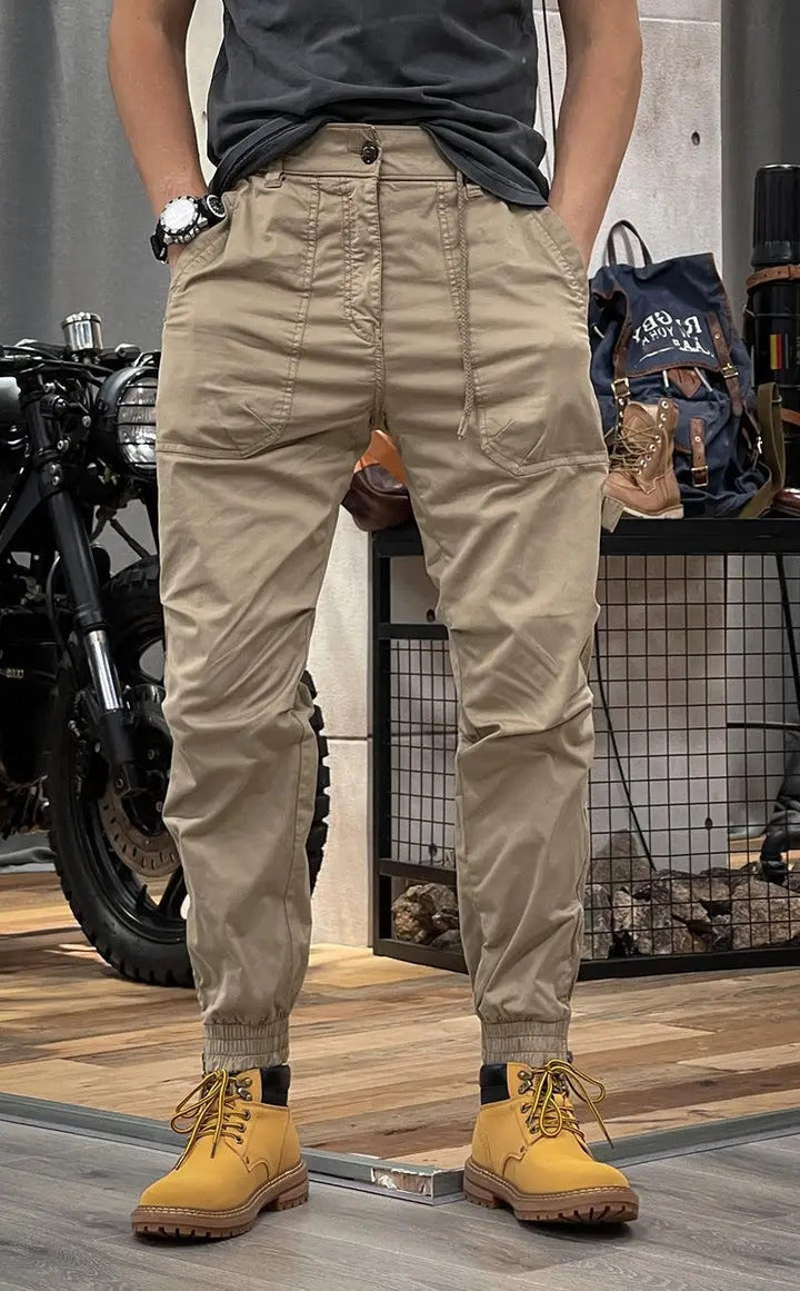 Men's Straight Leg Pants | Cargo