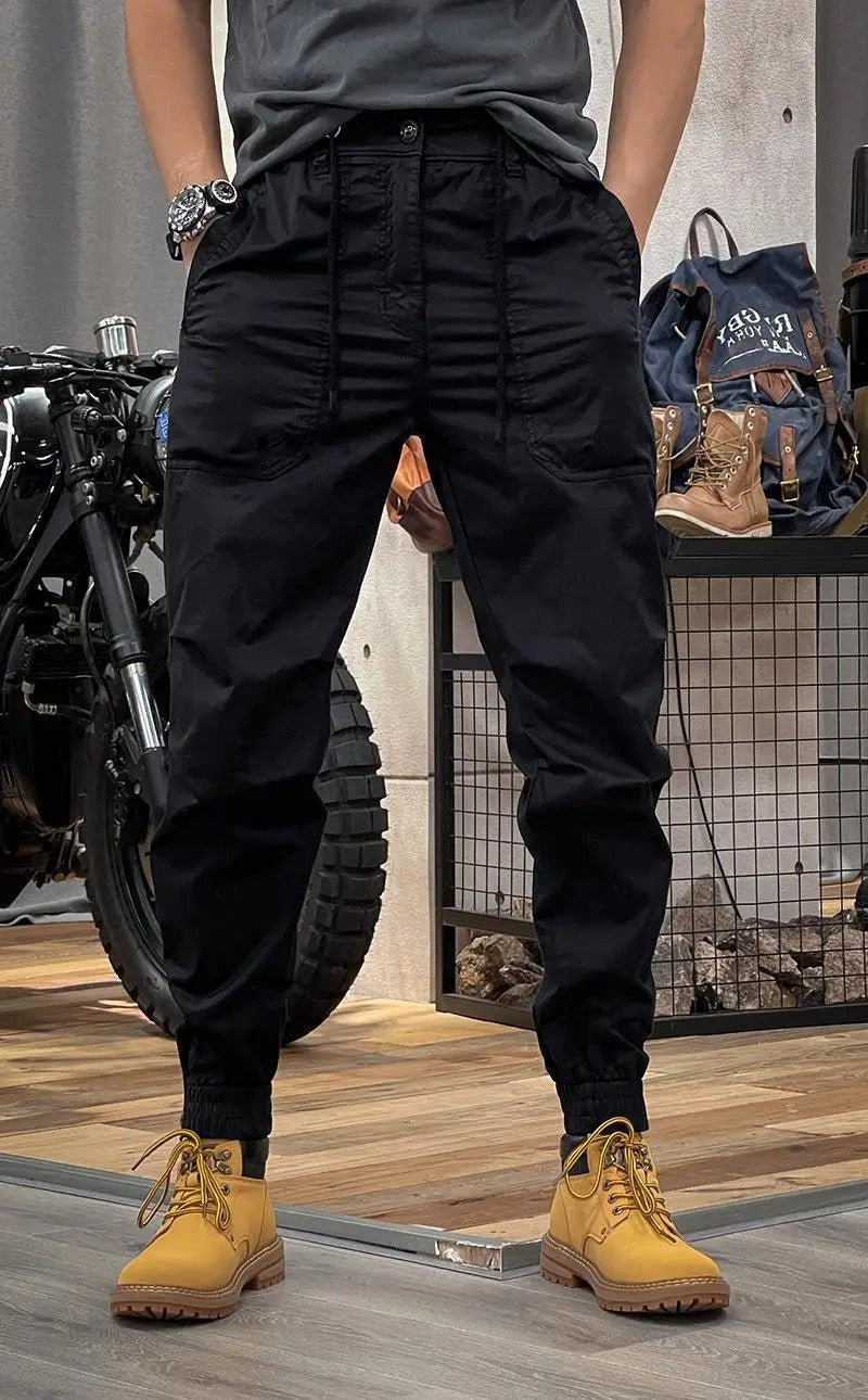 Men's Straight Leg Pants | Cargo