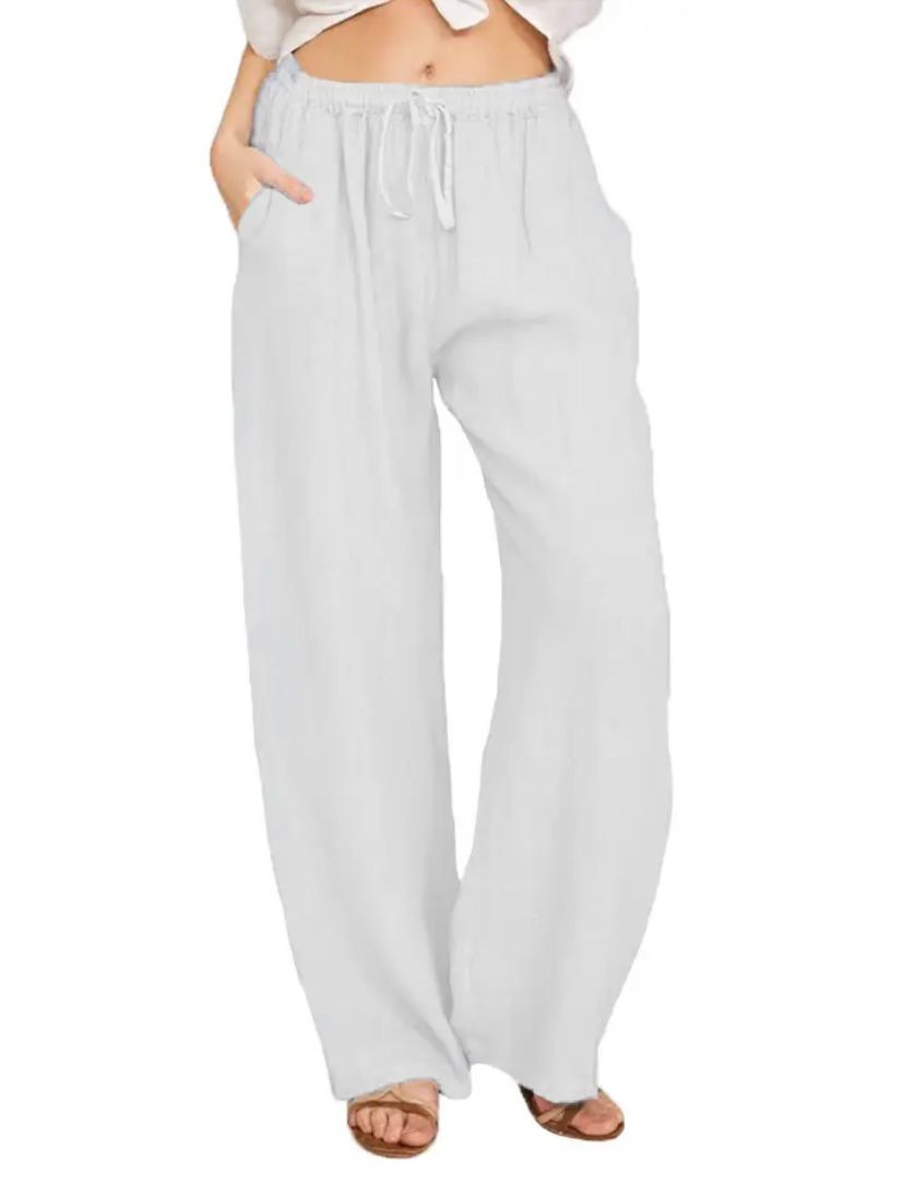 Women's Wide Leg Pants | High Waisted