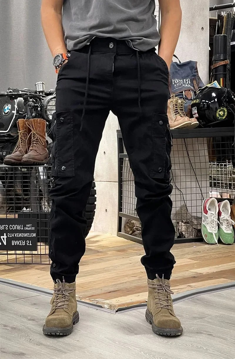 Men's Straight Leg Pants | Cargo