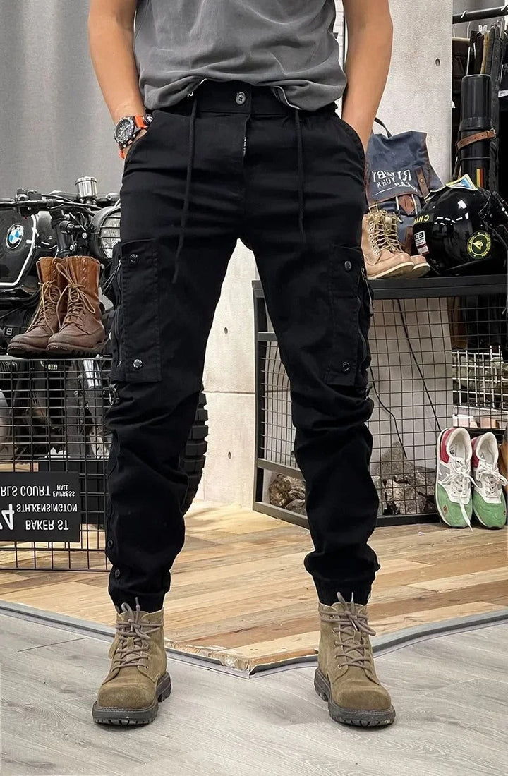 Men's Straight Leg Pants | Cargo