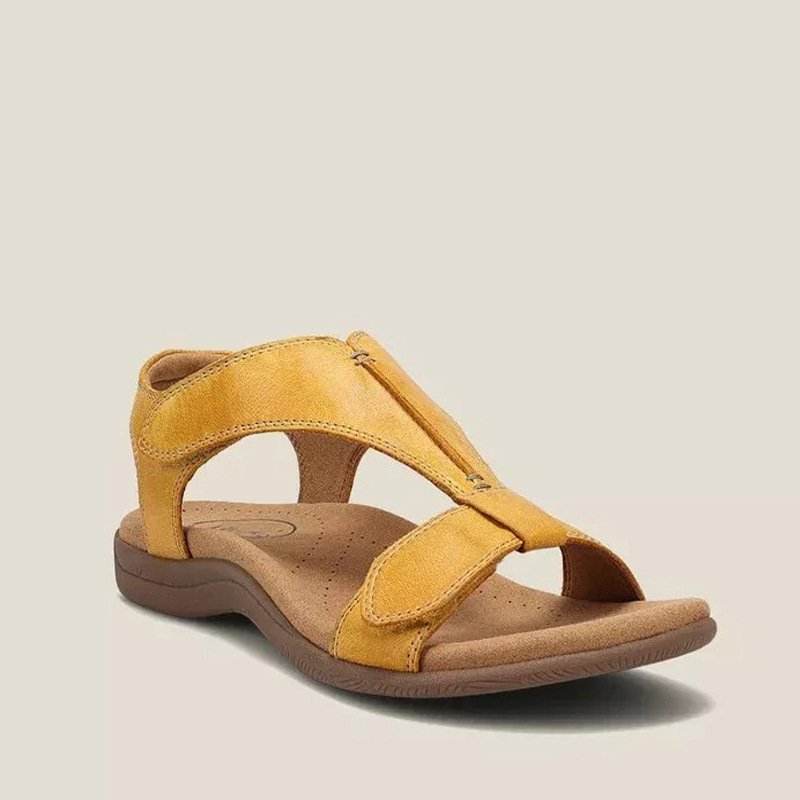 Women's Open Toe Walking Sandals | Casual