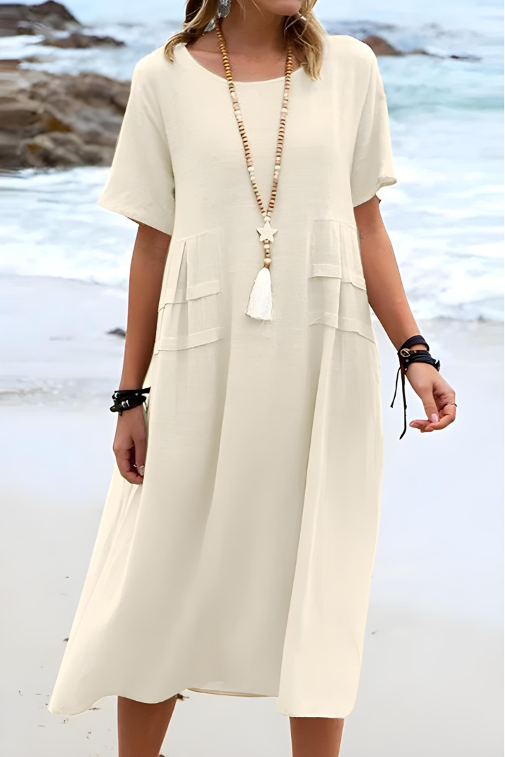 Women's Beach Dress | Loose Drop