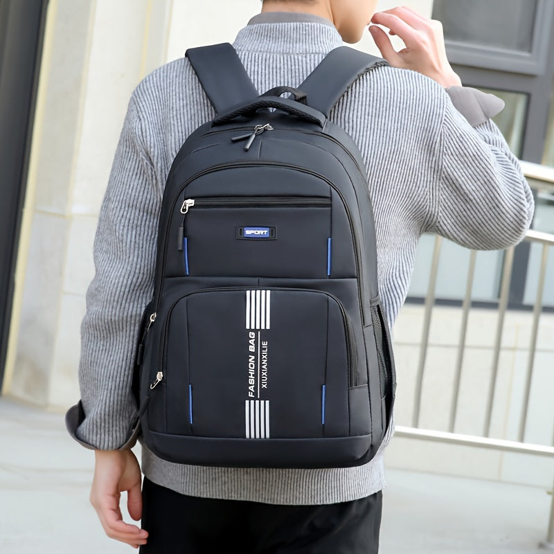 Men's Laptop Backpack | Spacious