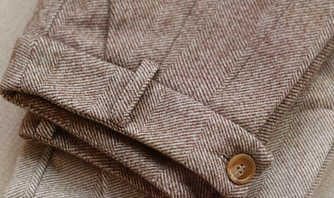 Men's High Waist Wide Leg Pants | Straight Fit