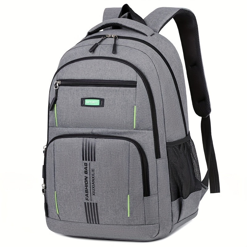 Men's Laptop Backpack | Spacious