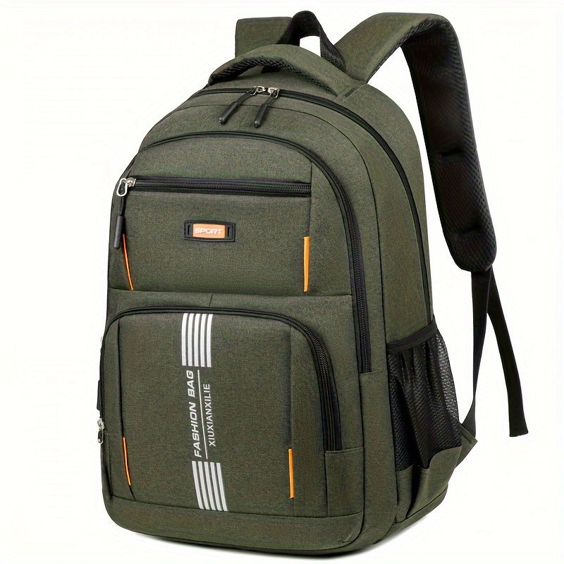 Men's Laptop Backpack | Spacious