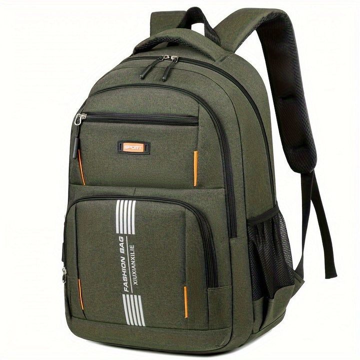 Men's Laptop Backpack | Spacious
