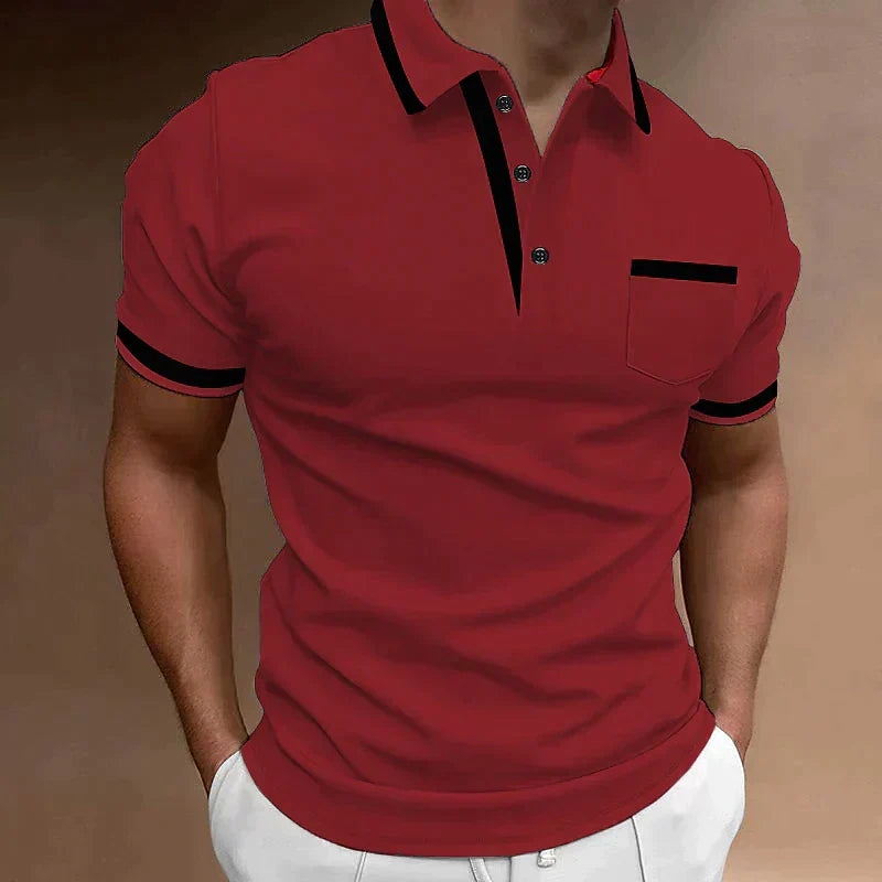 Men’s Stylish Polo Shirt | Formal