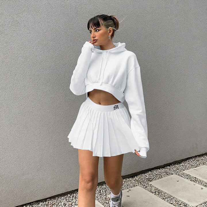 Women's Classic Pleated Tennis Skirt | Mini