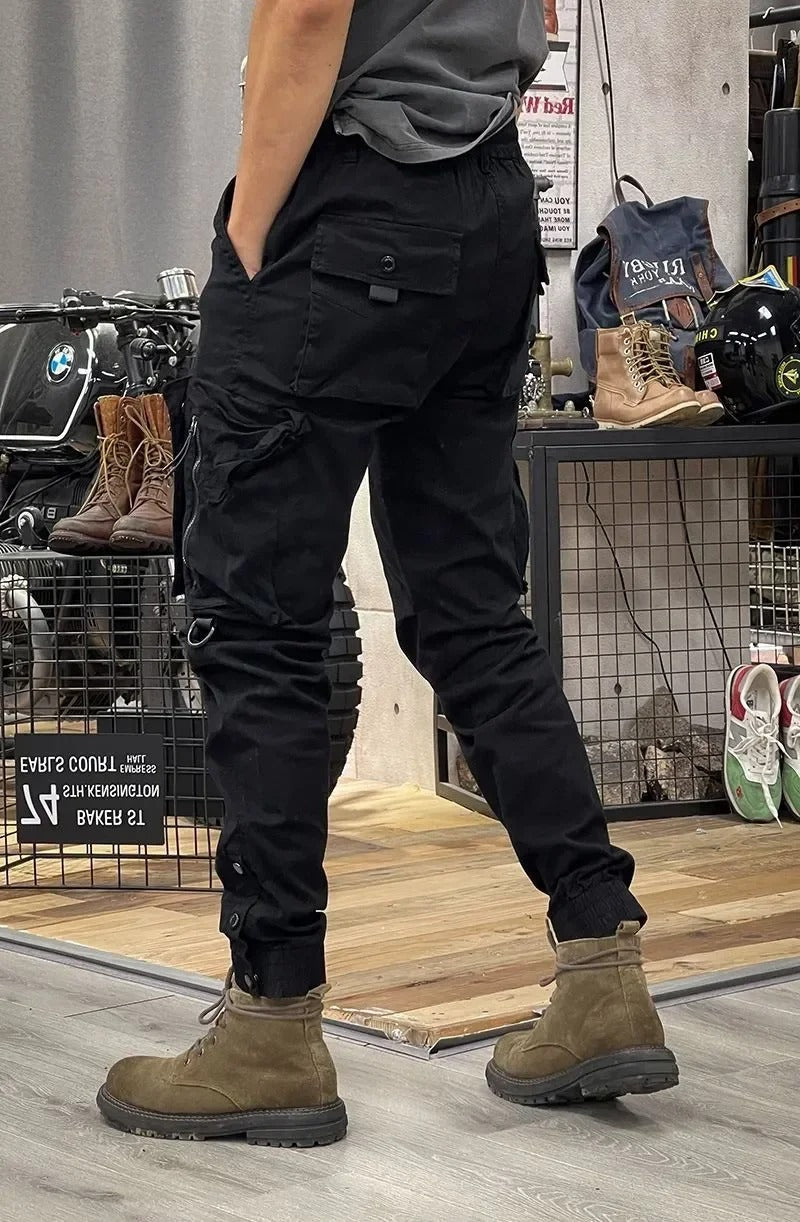 Men's Straight Leg Pants | Cargo
