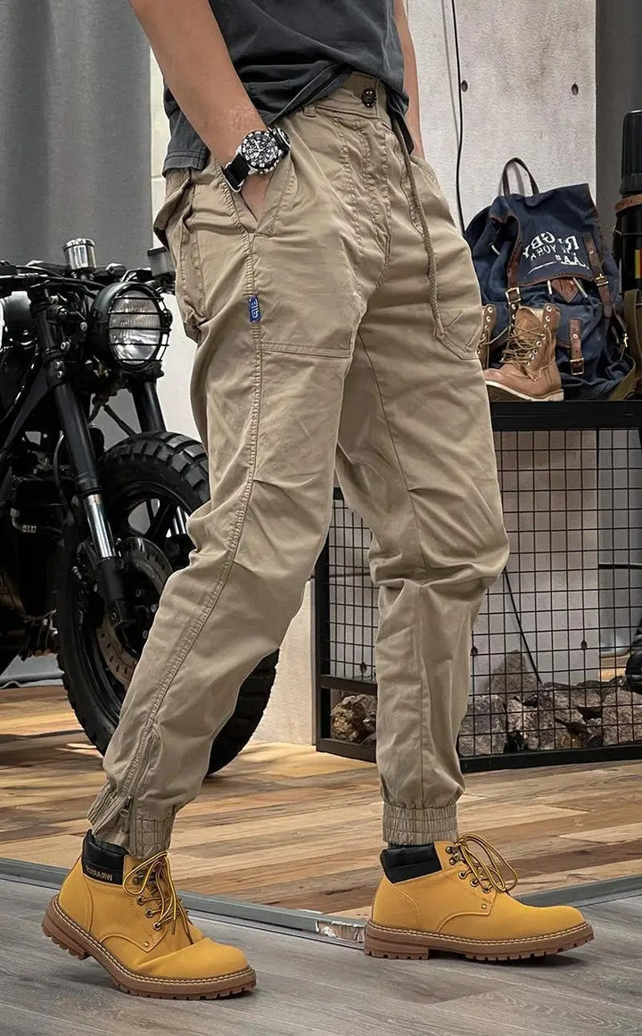 Men's Straight Leg Pants | Cargo